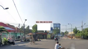 Jl. Cokroaminoto