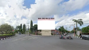 Jl. Dharma Giri