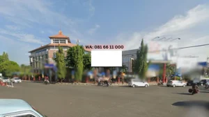 Jl. Dr. Wahidin Sudirohusodo