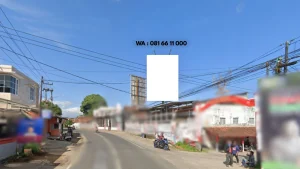 Jl. Guntur Melati