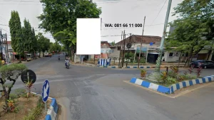 Jl. HOS Cokroaminoto