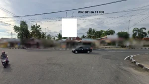 Jl. HOS Cokroaminoto