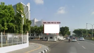 Jl. Jend. Sudirman