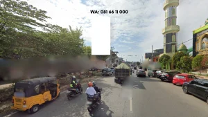 Jl. K. H. Wahid Hasyim