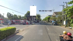 Jl. KH. Agus Salim (1)