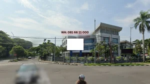 Jl. KH. Ahmad Dahlan