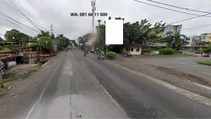Jl. Kapten Sumarsono