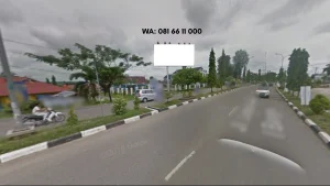 Jl. Kehutanan