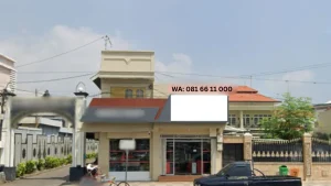 Jl. Kh. Wachid Hasyim