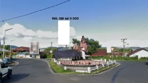Jl. Langowan - Tondano