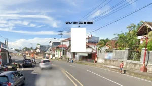 Jl. Langowan – Ratahan – Belong
