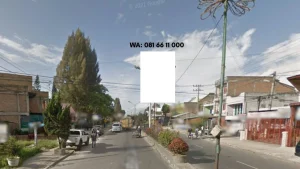 Jl. Letjen Jamin Ginting