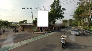 Jl. Letjen Sutarman (1)