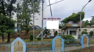 Jl. Letnan Marzuki