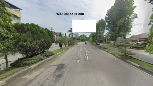 Jl. Lintas Sumatera I Bangko