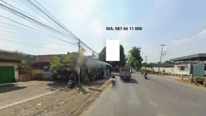 Jl. Lkr. Bar. Kudus