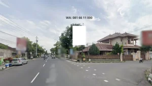 Jl. Magelang - Salaman