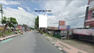 Jl. Magelang - Yogyakarta