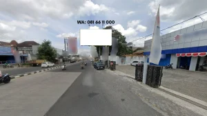 Jl. Magelang - Yogyakarta