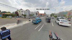 Jl. Margonda