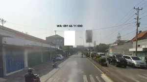 Jl. Medono - Limpung