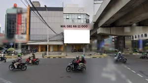 Jl. Melawai Raya