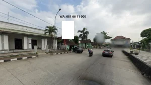 Jl. Merapi