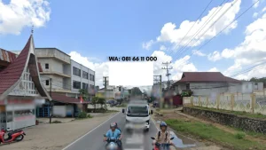 Jl. Merdeka Timur