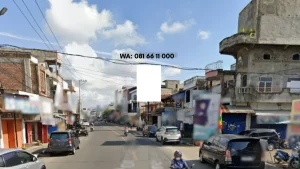 Jl. Murtala Barat
