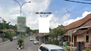 Jl. Nanggeleng - Cirahayu