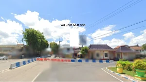 Jl. Nasional 21