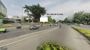 Jl. Pahlawan Seribu
