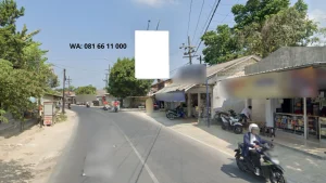 Jl. Pamekasan - Pakong (1)