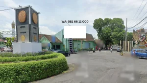 Jl. Panglima Besar Sudirman