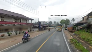 Jl. Payakumbuh - Suliki