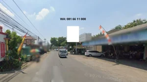 Jl. Pecangaan - Damaran