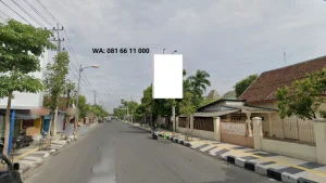 Jl. Pemuda Timur