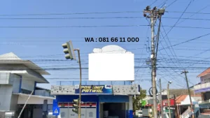 Jl. Perintis Kemerdekaan