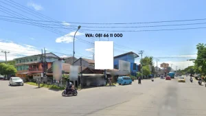 Jl. Poros Maros - Pangkep