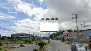 Jl. Poros Masamba - Tomoni