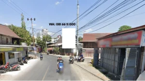 Jl. Poros Sidrap – Enrekang – Tator