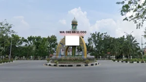 Jl. Profesor Moh. Yamin SH