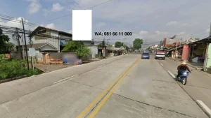 Jl. RJl. Aria Putraaya Serang