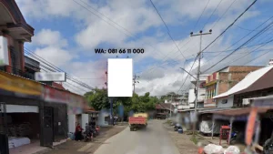 Jl. Rappang – Bangkae