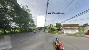 Jl. Raya Baki - Manang