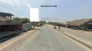 Jl. Raya Cilegon Drangong Serang