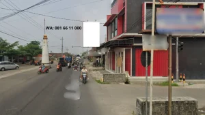 Jl. Raya Jatitengah