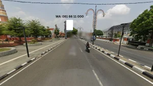 Jl. Raya K H Abdul Halim