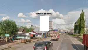 Jl. Raya Lintas Timur Palembang