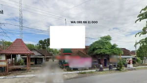 Jl. Raya Nganjuk - Bojonegoro